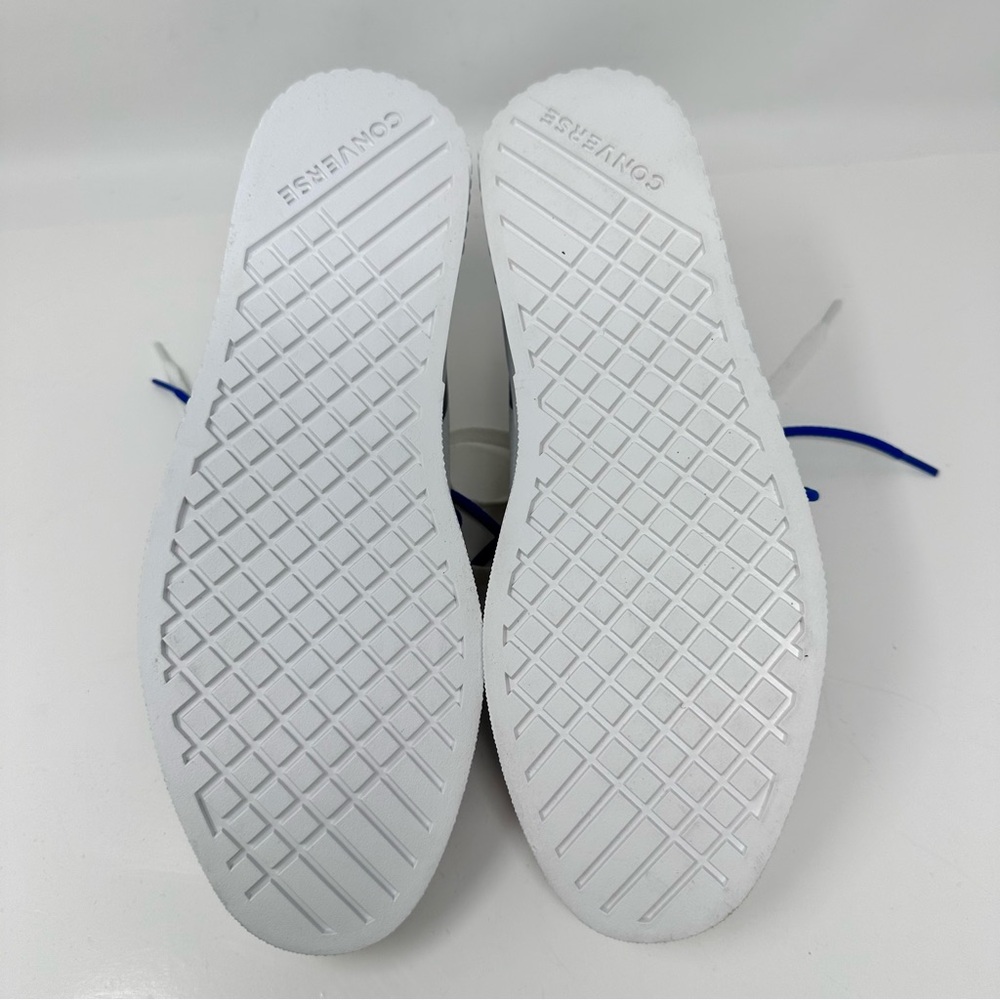 Converse Hybrid Function White UNT1TL3D CS Laced Shoes Size Mens 6.5, Women’s 8 - Picture 6 of 8